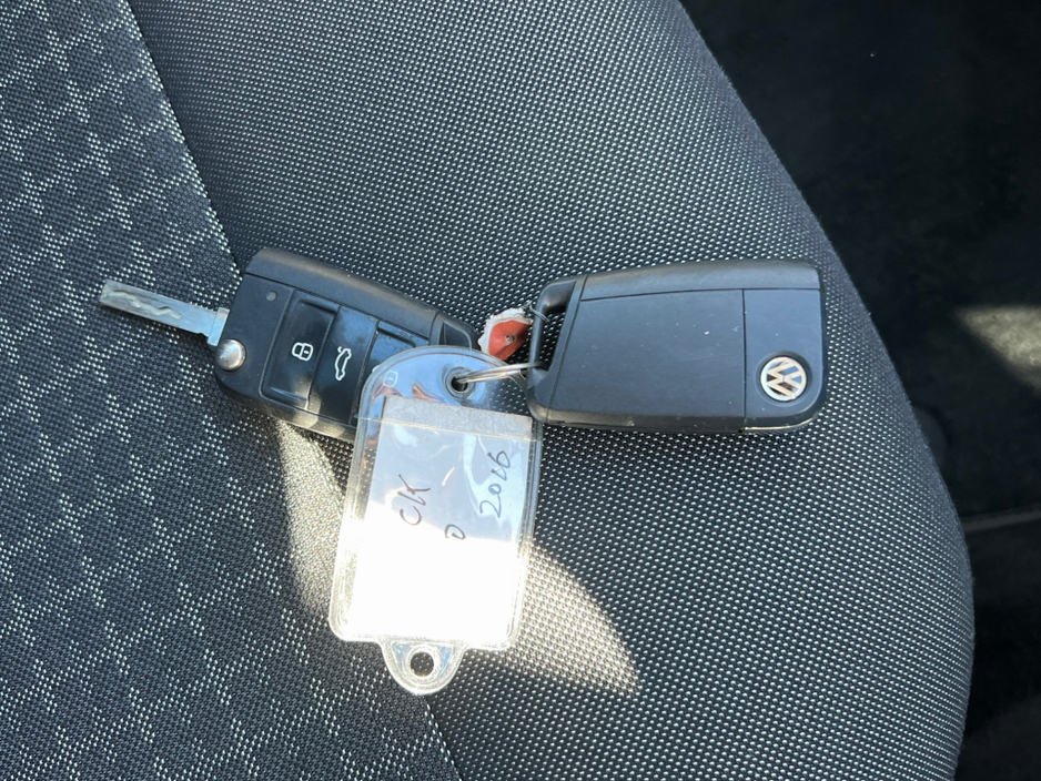 2016 Volkswagen Polo 1.2 TSI Automatic DSG high spec €13,495