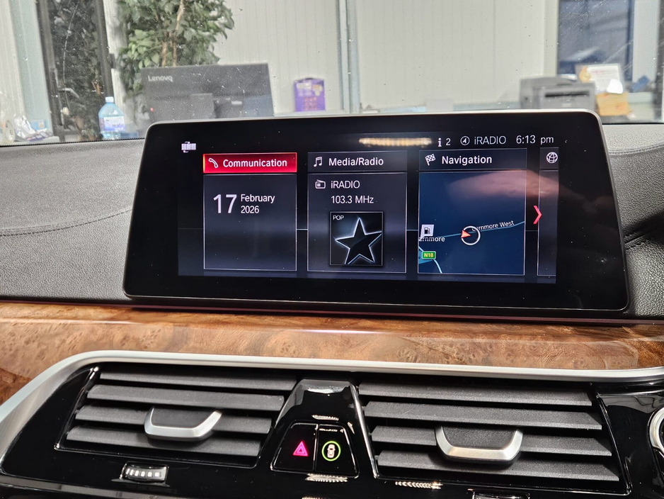 2019 BMW 5 Series 520d xDrive M Sport Auto €27,950