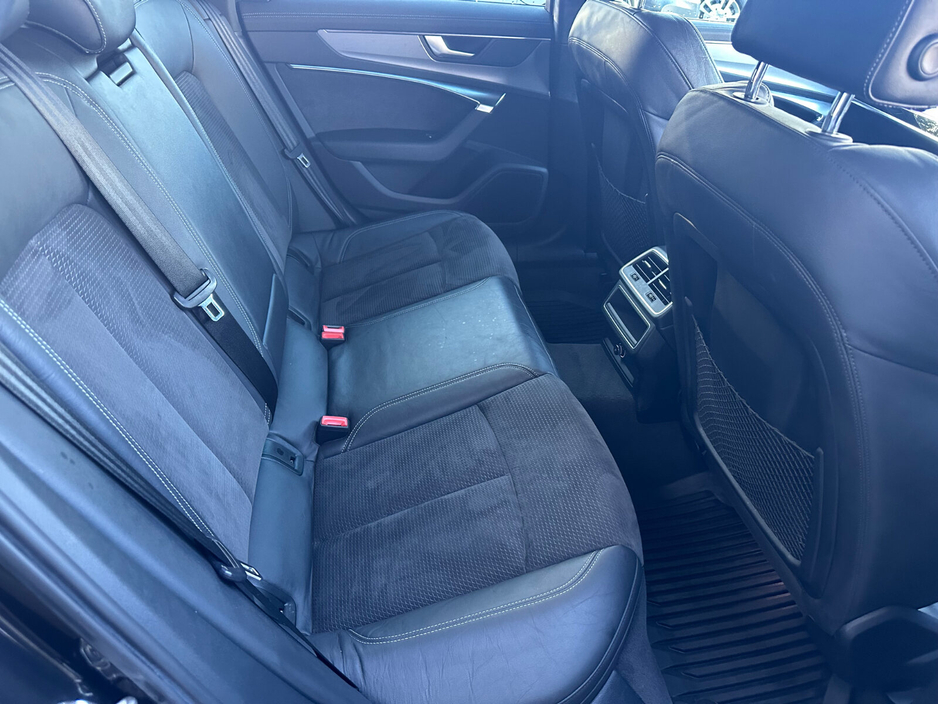 2019 Audi A6 2.0TDI 204 S tronic S Line 20 €33,950