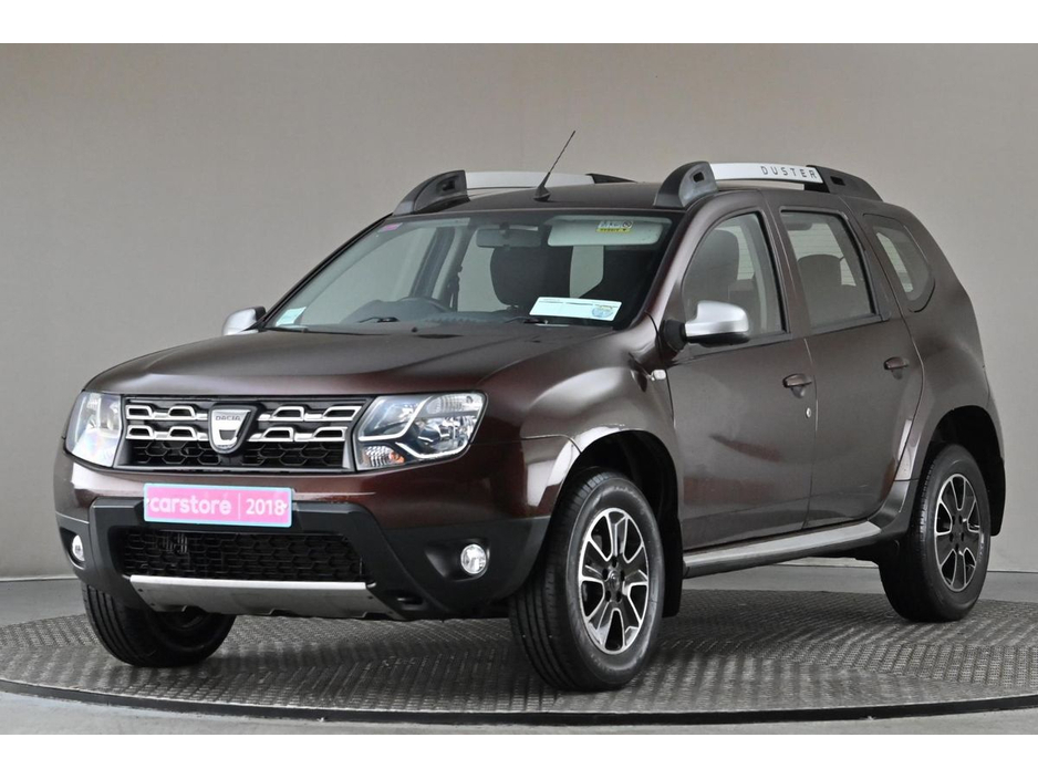 2018 Dacia Duster - image 3