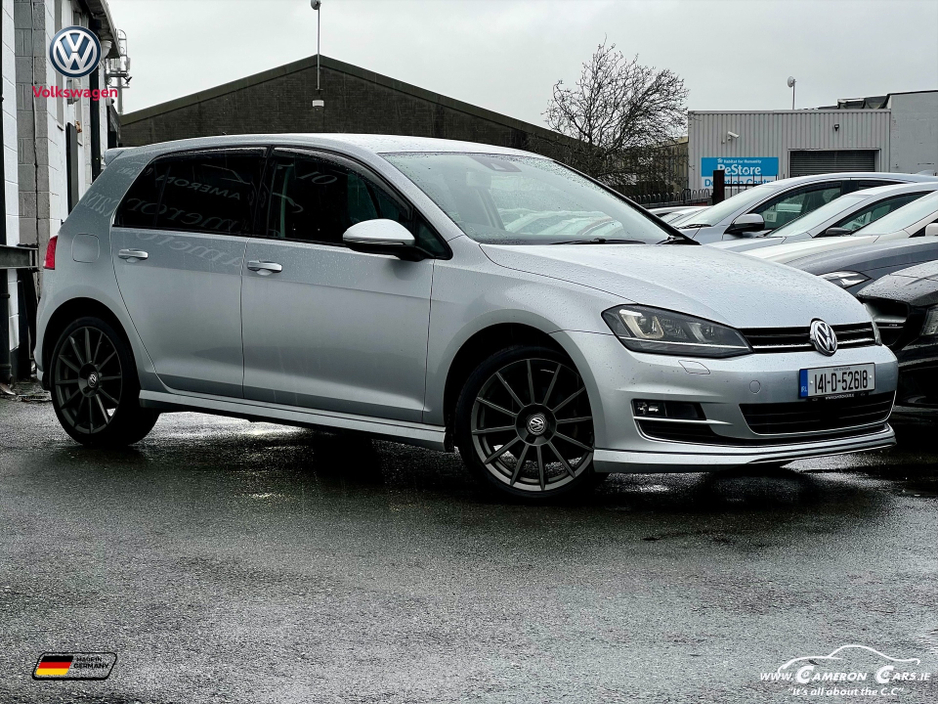 2014 Volkswagen Golf HIGHLINE SPORT AUTOMATIC €14,950