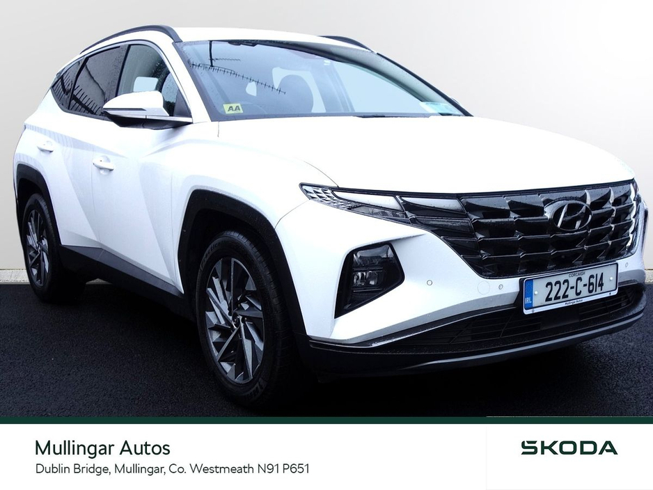 2022 Hyundai Tucson 2WD Executive Plus €28,950