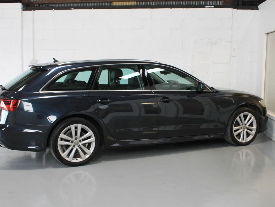 2018 Audi A6 - image 5