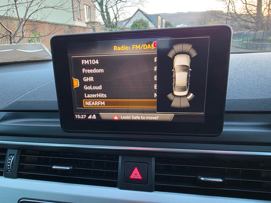 2019 Audi A4 2.0 Tfsi 35 Sline 150PS 4DR €21,950