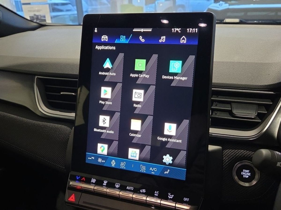 2026 Renault Symbioz Techno Esprit Alpine E-Tech 160 Auto €41,950