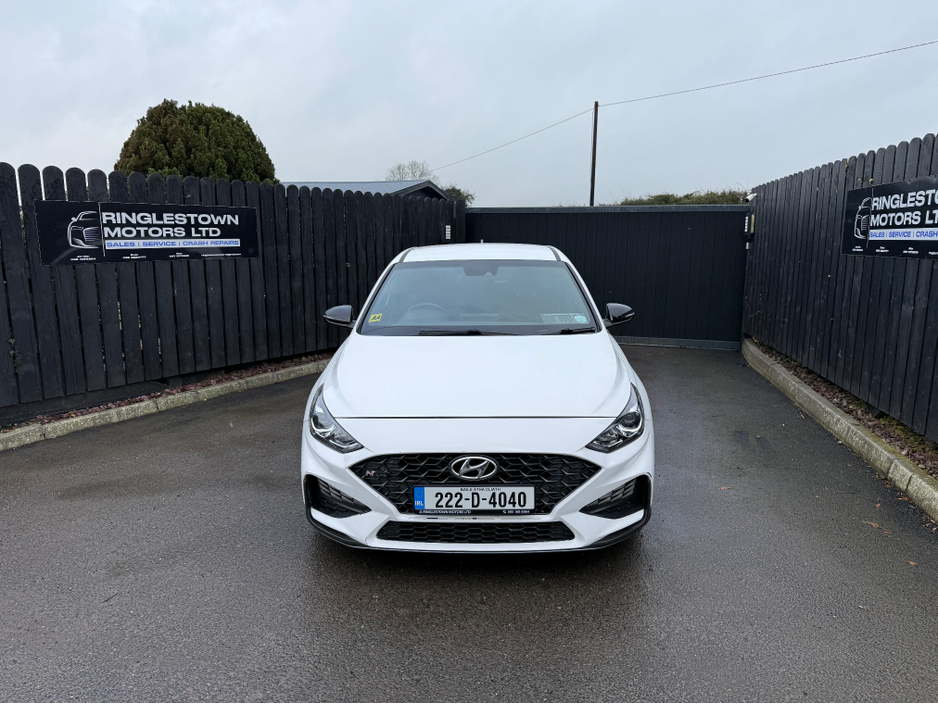 2022 Hyundai i30 I 30 NLINE 5DR PETROL €19,950
