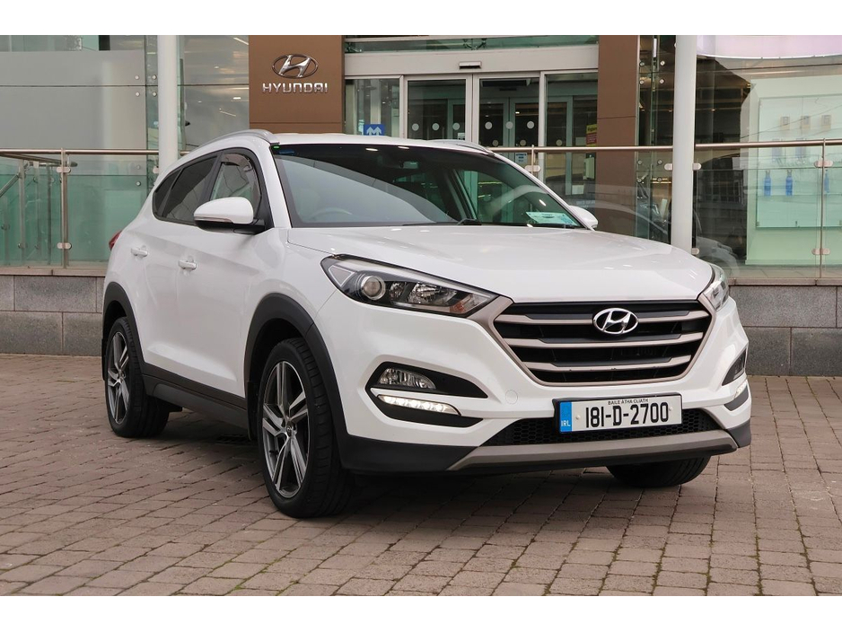2018 Hyundai Tucson for sale in , Ireland