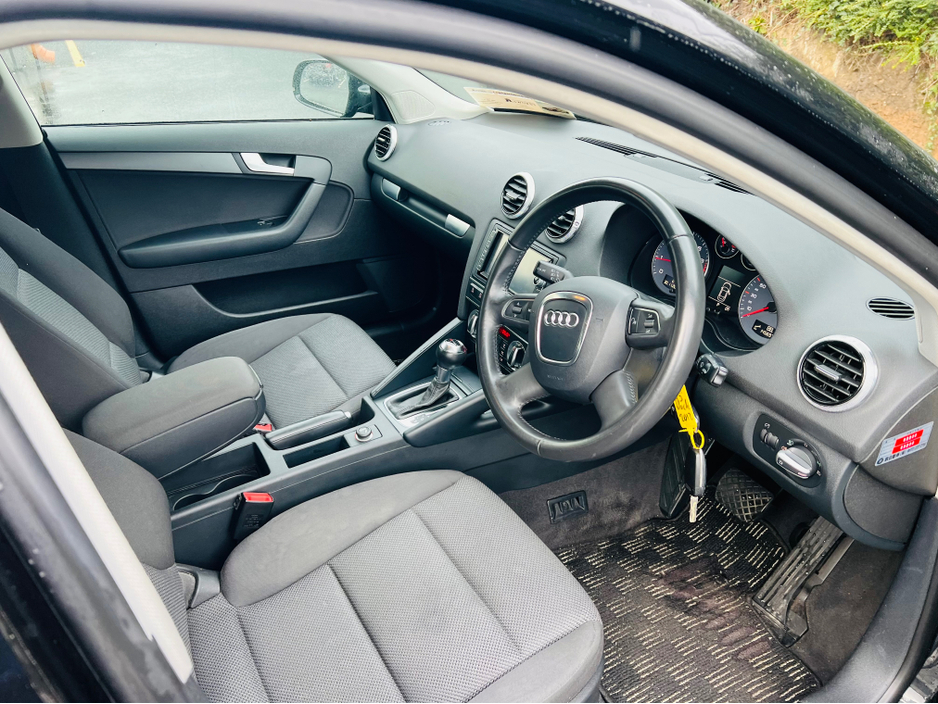 2012 Audi A3 2 KEYS // MULT-FUNC WHEEL // REVERSE CAM €8,650