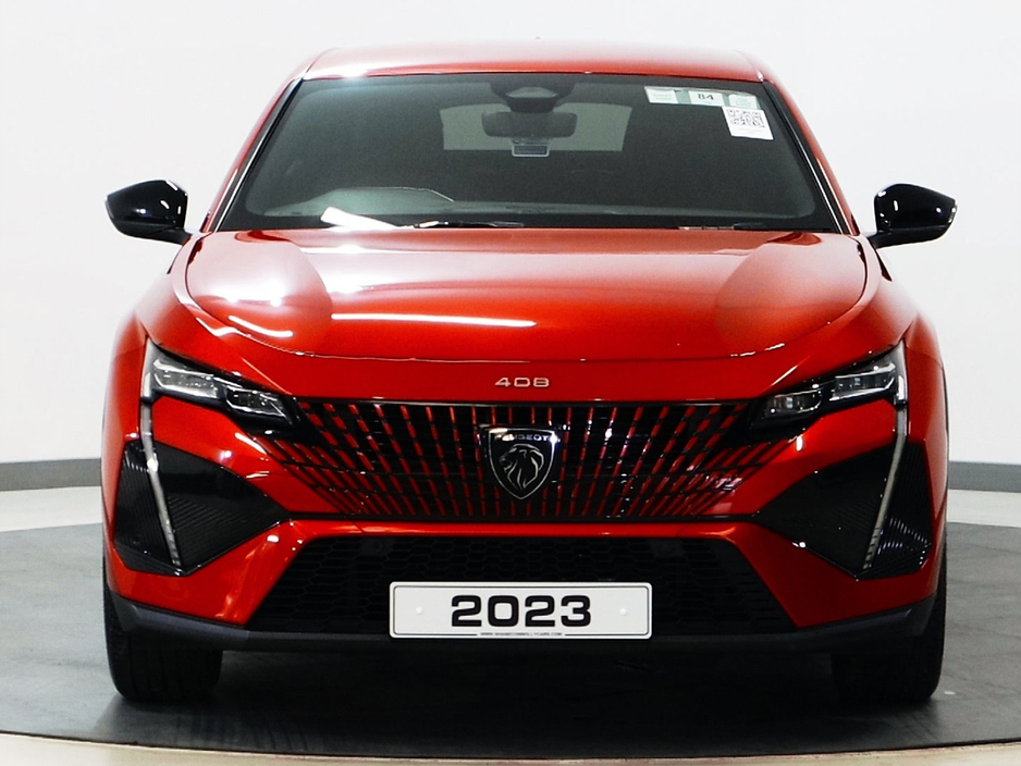 2023 Peugeot 408 - image 9
