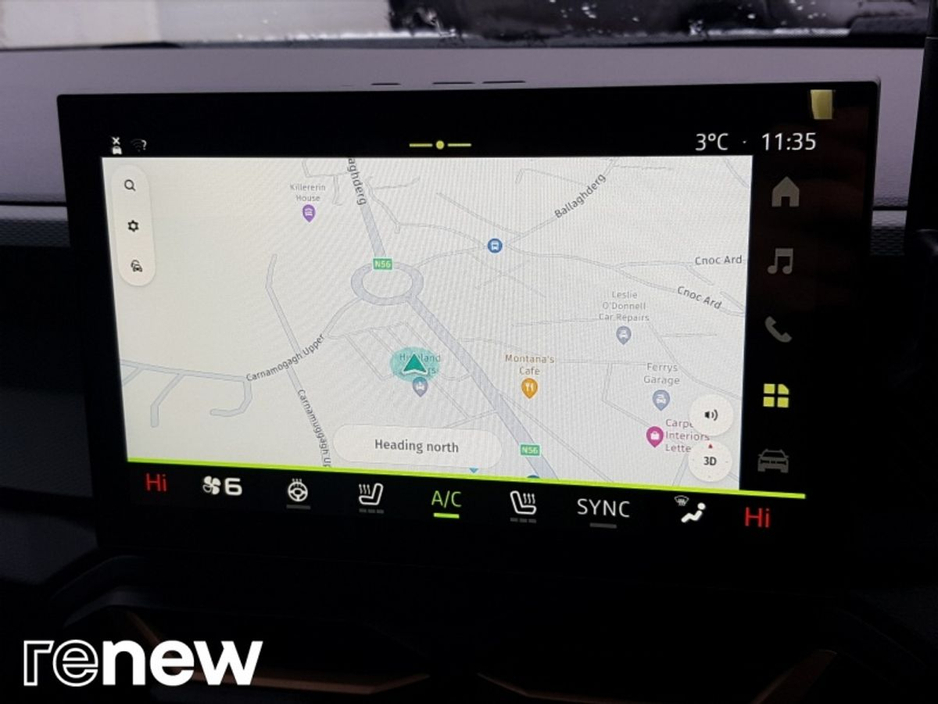 2026 Dacia Bigster Extreme HEV 155 "WITH EXTRAS" €41,395