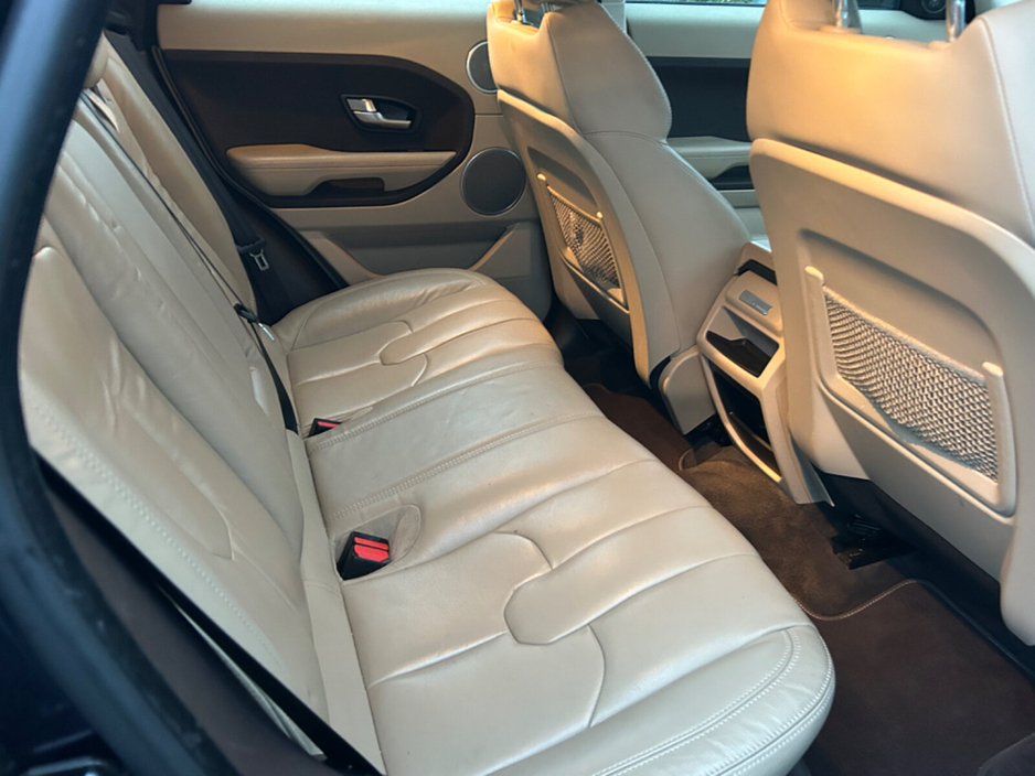 2015 Land Rover Range Rover Evoque 2.2 TD4 150HP AUTO 4WD PURE TECH €15,999