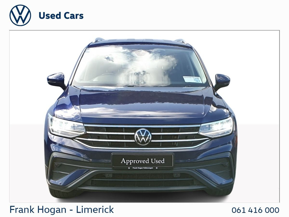 2022 Volkswagen Tiguan Allspace - image 11