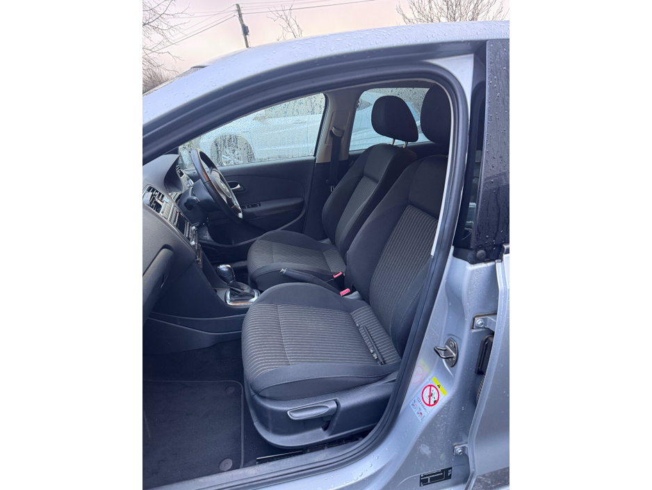 2012 Volkswagen Polo 1.2 60BHP €8,450