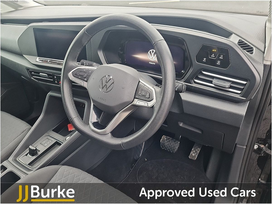 2025 Volkswagen Caddy CADDY LIFE TDI 122HP Disability Price €28,950