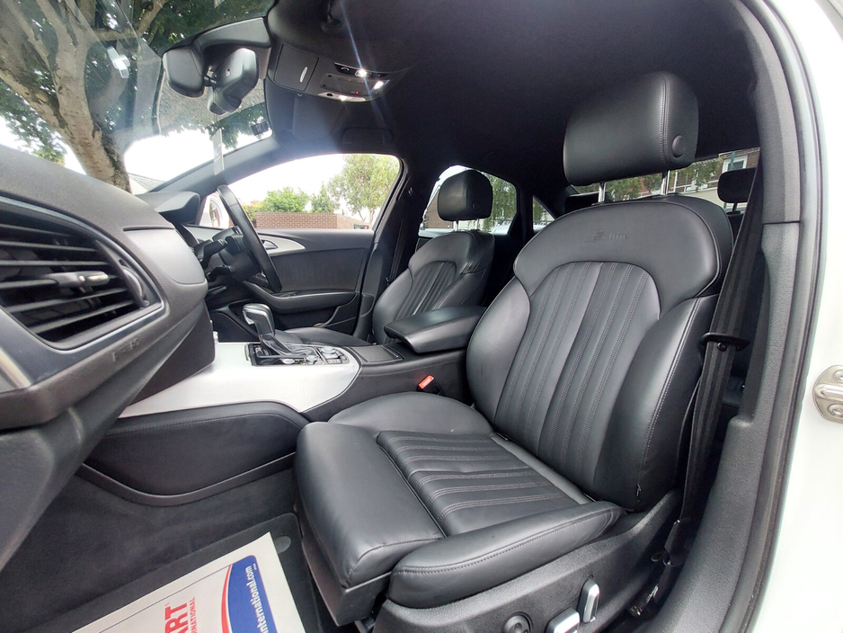 2016 Audi A6 - image 21