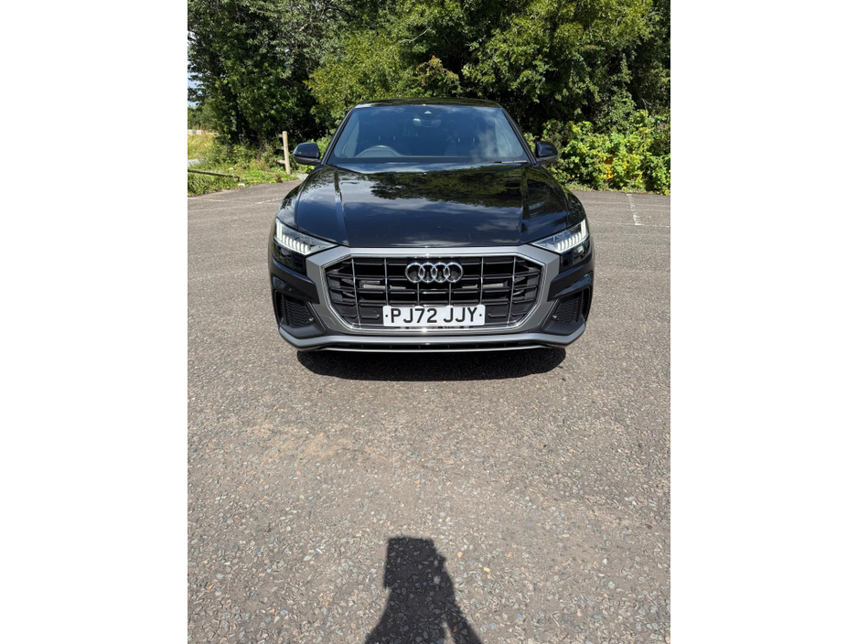 2022 Audi Q8 for sale in , Ireland