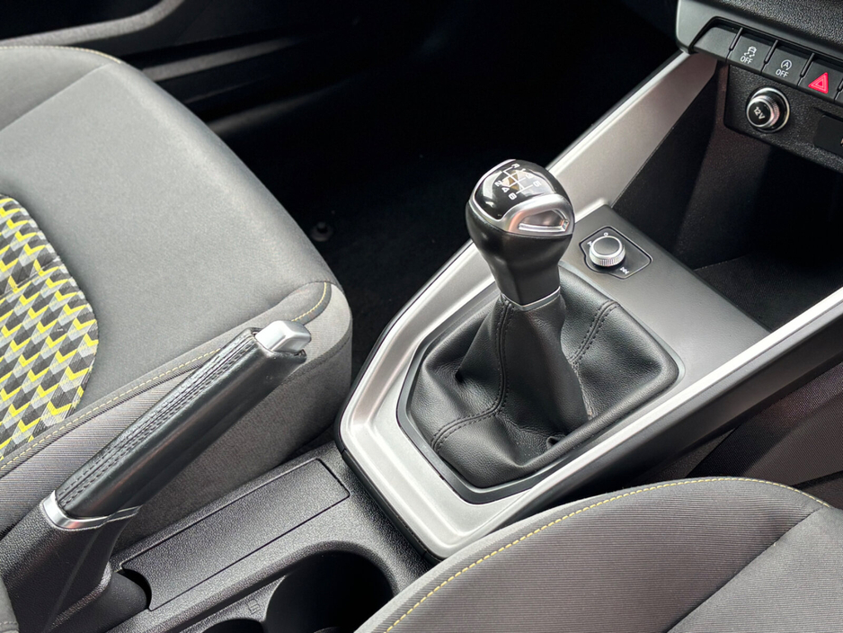 2020 Audi A1 - image 13