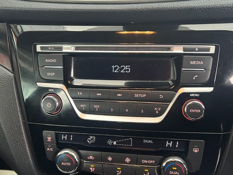 2015 Nissan Qashqai 1.5 DSL SV Safety PK 4DR €9,250