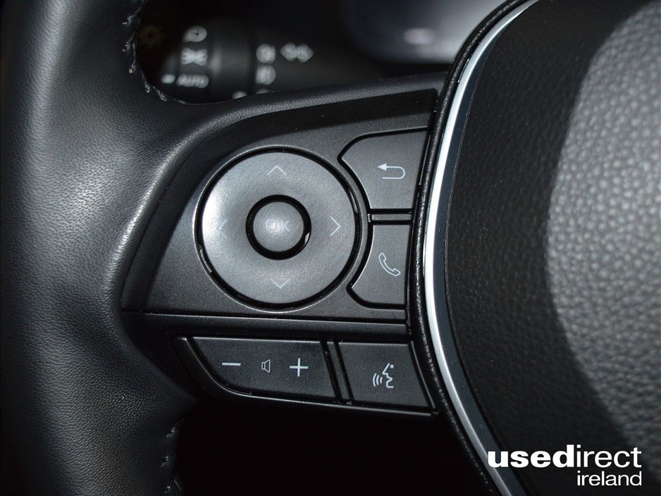 2023 Toyota Rav4 2.5 Hybrid Sol 2WD €37,499