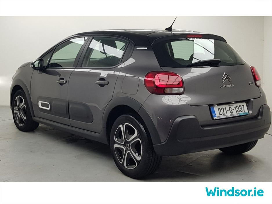 2022 Citroen C3 FLAIR 1.2 PureTech 110 S&S EAT6 EU6.3 €15,995