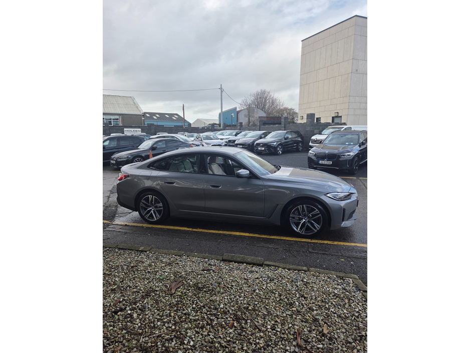 2022 BMW i4 EDRIVE40 I4SA 4DR AUTO SA €26,999