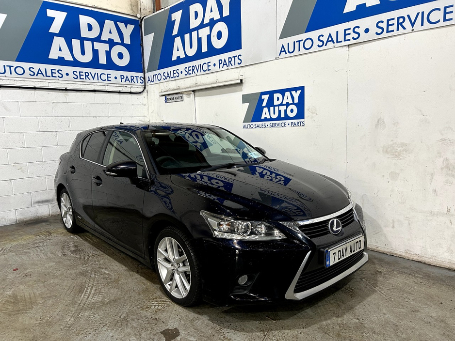 2015 Lexus CT 200 h for sale in , Ireland