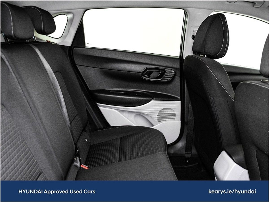 2024 Hyundai i20 Deluxe Plus €22,990