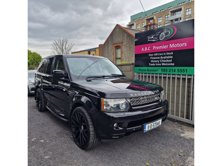 2011 Land Rover Range Rover Sport for sale in , Ireland