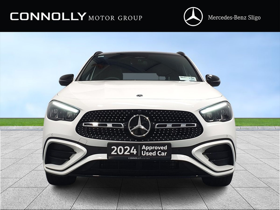 2024 Mercedes-Benz GLA Class GLA 200 d AMG Line w/ Pan roof €51,950