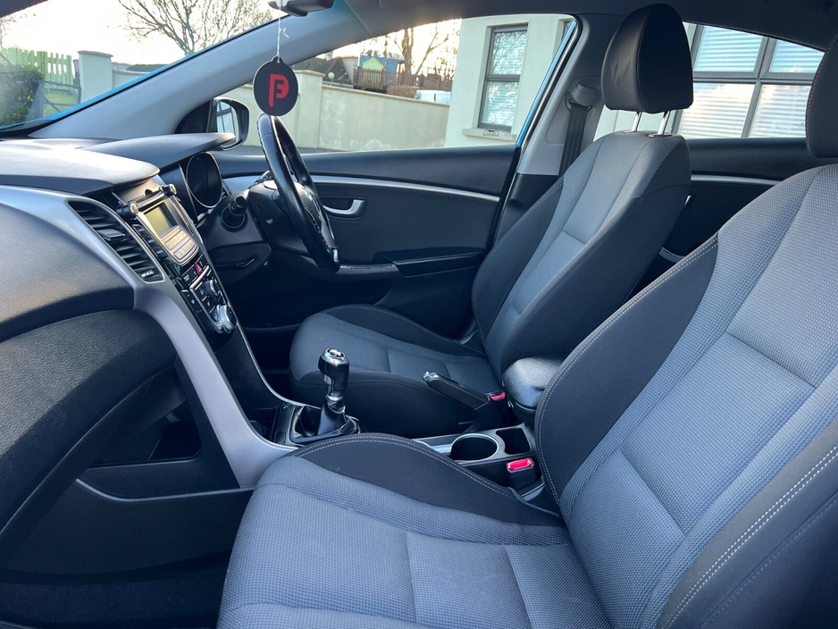 2016 Hyundai i30 1.6 Diesel Deluxe €10,950