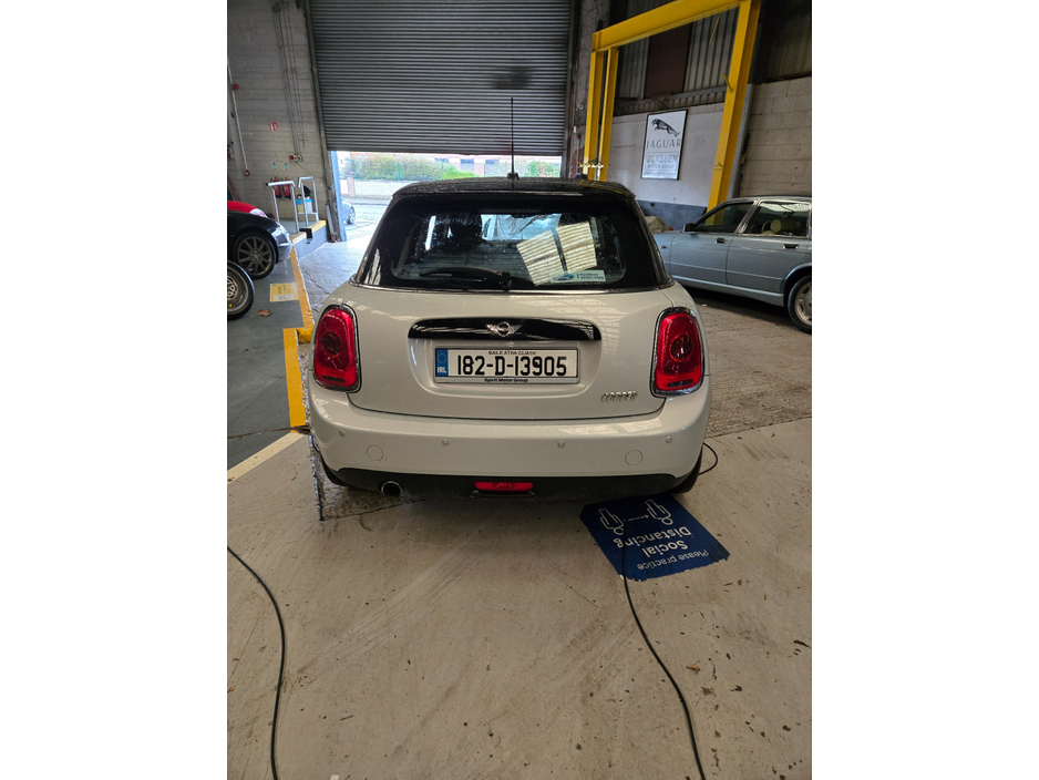 2018 MINI Hatch XS52 4DR COOPER// STUNNING CAR IRSIH CAR FROM NEW FULL MAIN DEALER SERVICE HISTORY €14,950