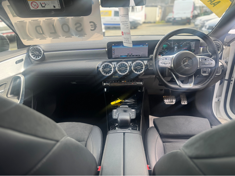 2022 Mercedes-Benz A Class - image 12