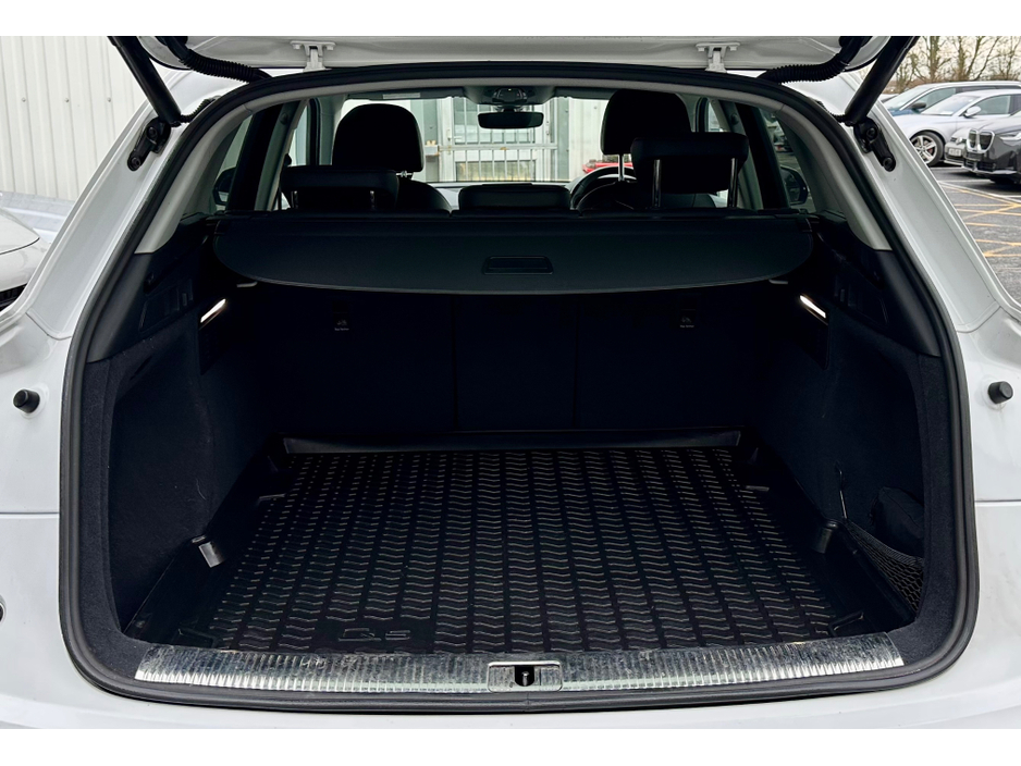 2017 Audi Q5 2.0 TDI 190 Q S-TRONIC SE  AUTO €25,950