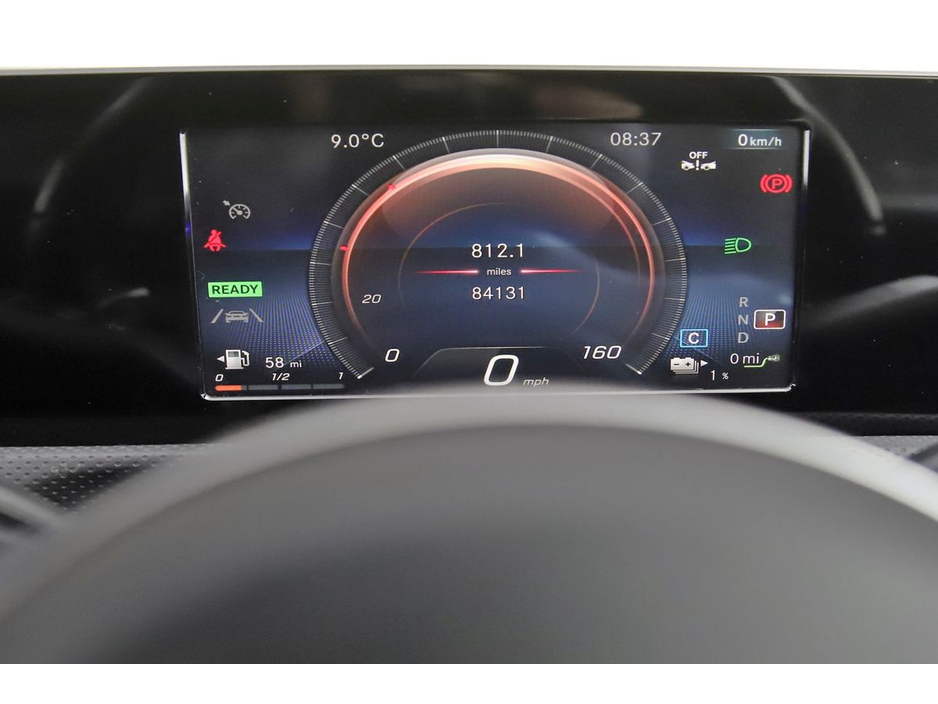 2021 Mercedes-Benz A Class A 250E SALOON AMG LINE EDITION €24,890