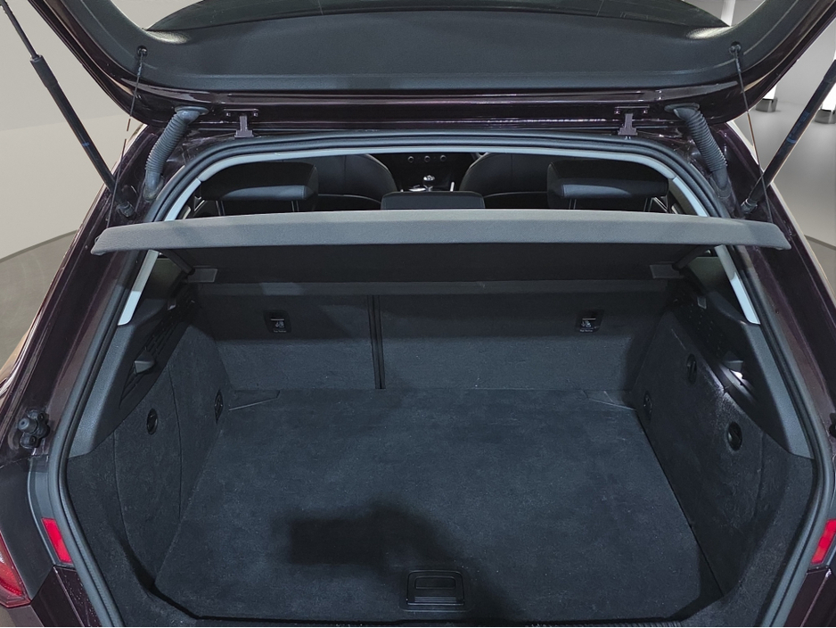 2015 Audi A3 SPORTBACK 1.4 TFSI 125 SE 4DR €12,950