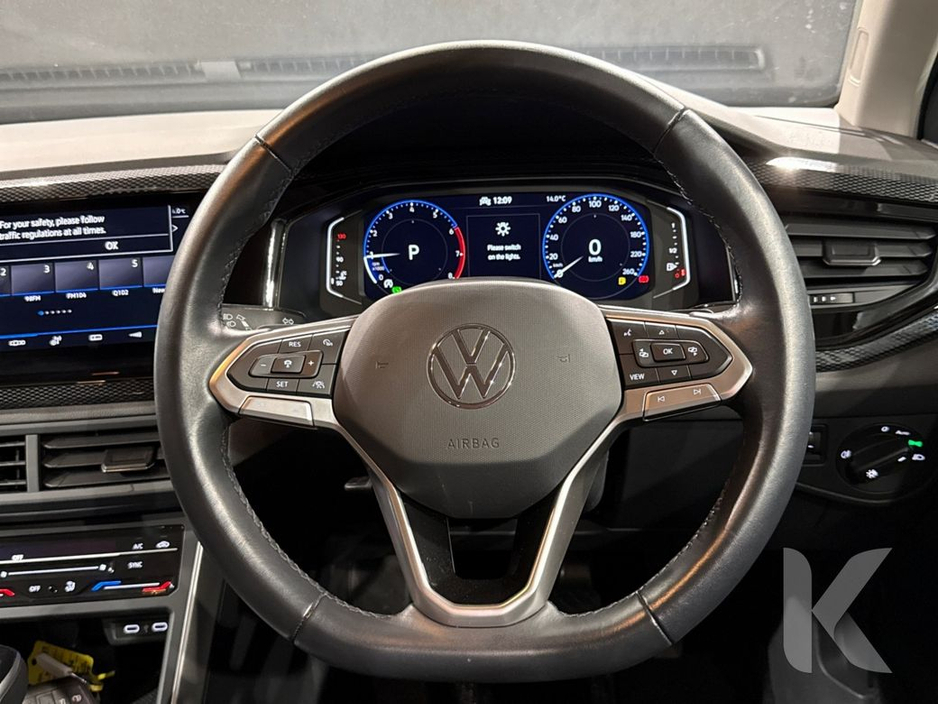 2023 Volkswagen Polo AUTOMATIC 1.0L TSI - REVERSE CAMERA - CRUISE CONTROL - FULLY ELECTRIC WINDOWS €23,950