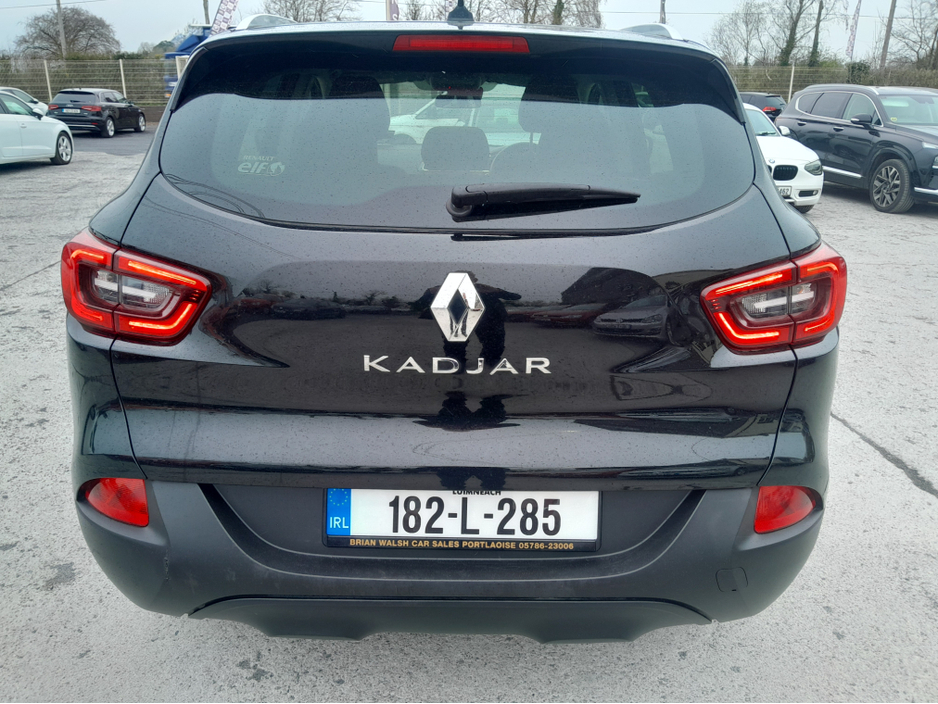 2018 Renault Kadjar - image 5