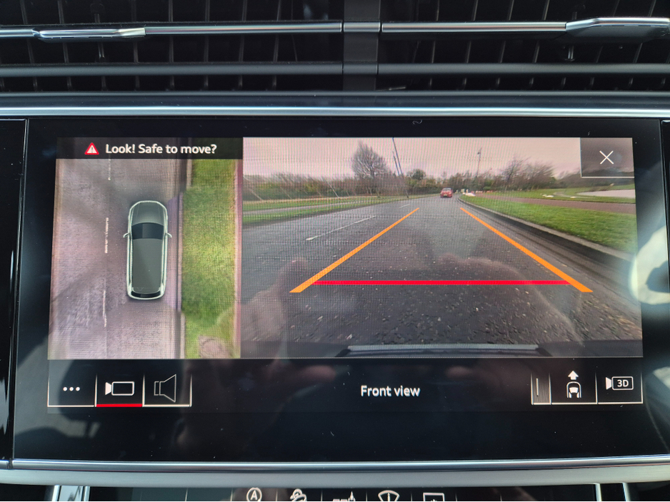 2020 Audi Q7 2020 AUDI Q7 55 TFSI QUATTRO SLINE BLACK EDITION €52,000