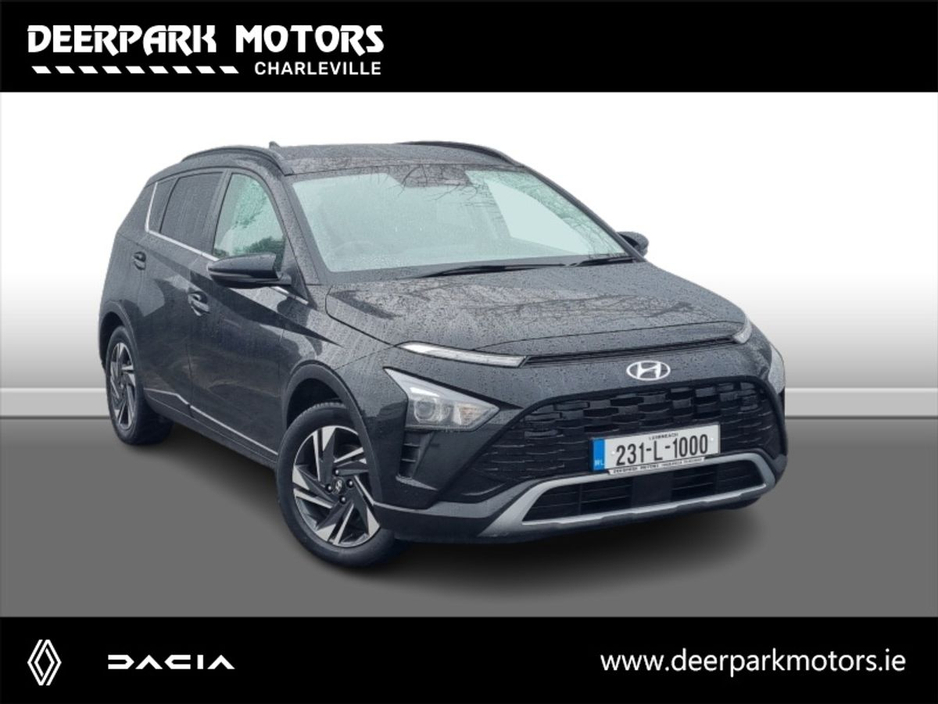2023 Hyundai Bayon Bayon Executive €19,950