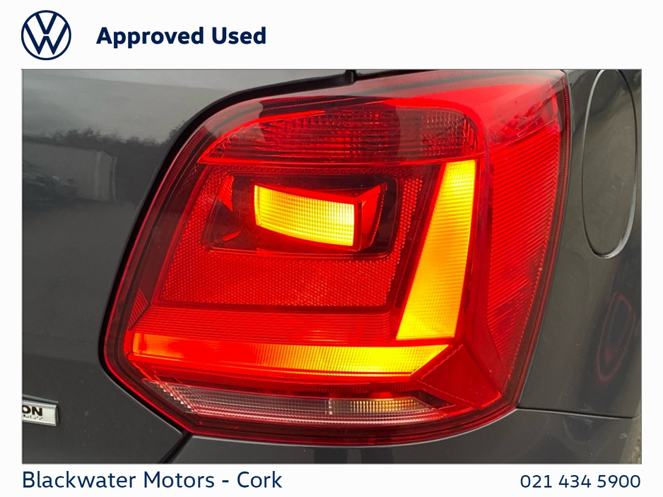 2014 Volkswagen Polo 1.0 60BHP 5DR TRENDLINE *AS IS SALE* 3 MONTHS WARRANTY €9,995