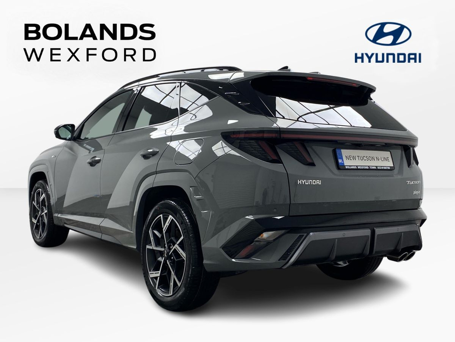 2026 Hyundai Tucson - image 3