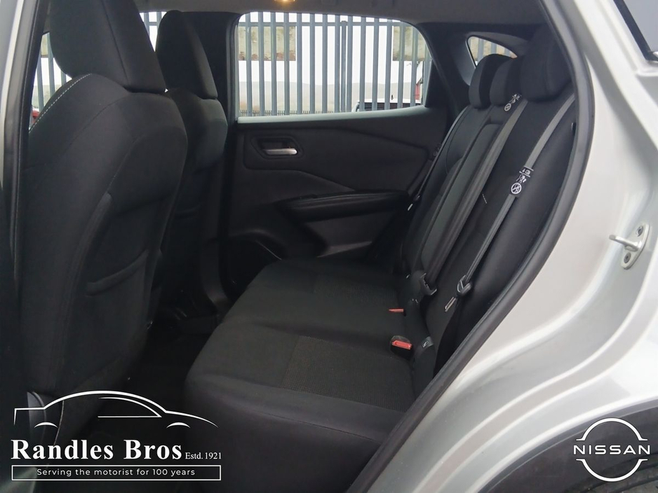 2025 Nissan Qashqai - image 13