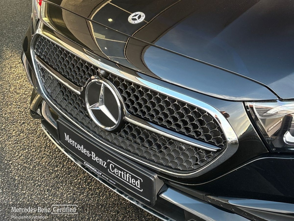 2025 Mercedes-Benz E Class E 300 de AMG Line Plus €77,900