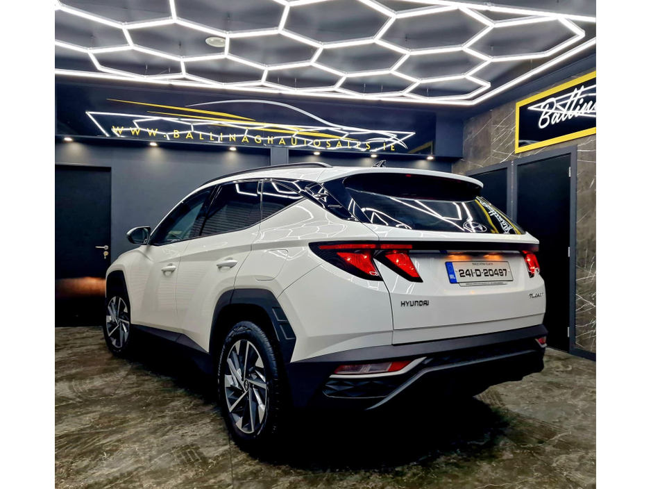 2024 Hyundai Tucson 2WD Executive €29,950