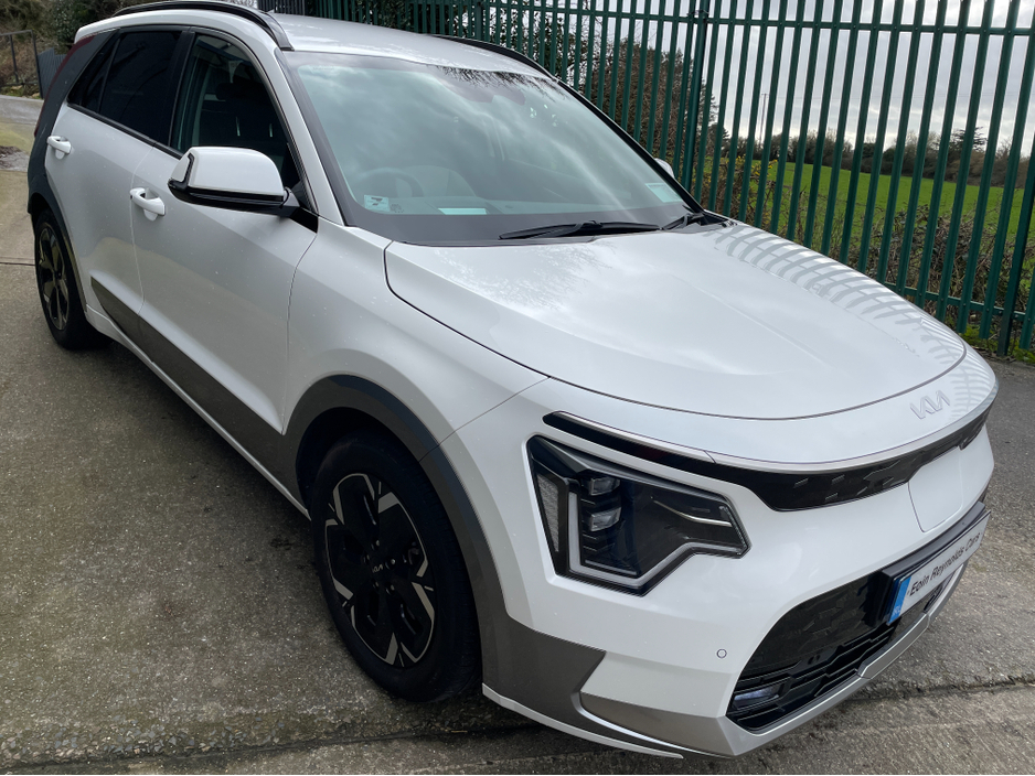 2023 Kia Niro EV K4 5DR AUTO HIGH SPEC 64KW €25,995