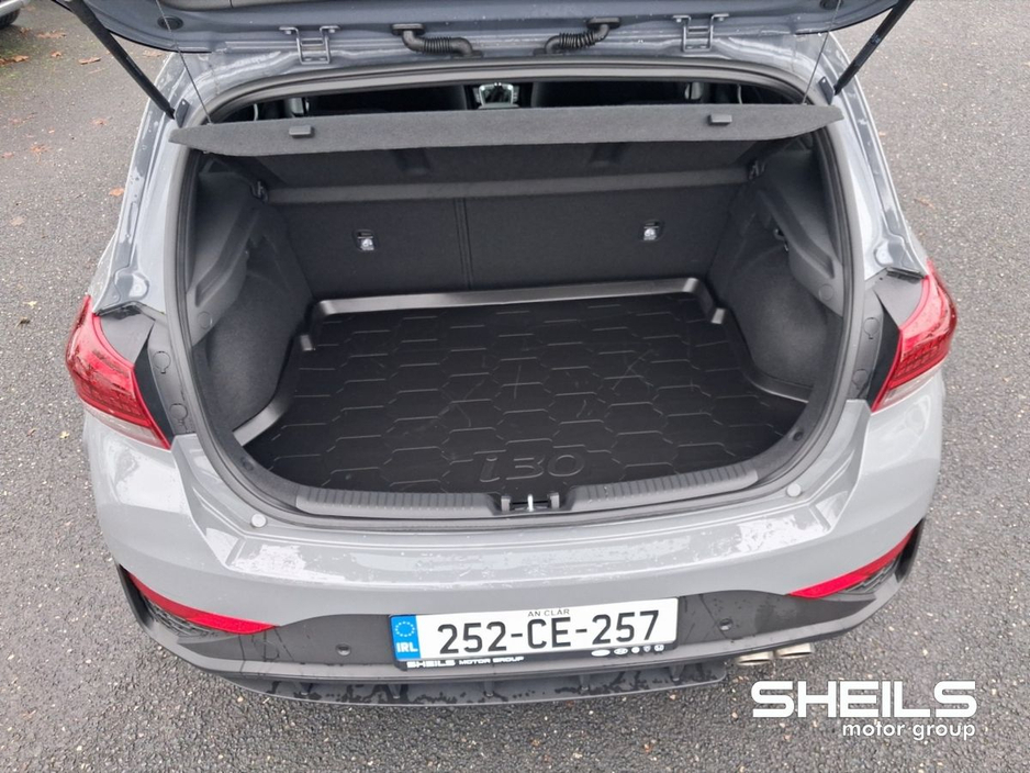 2025 Hyundai i30 Petrol NLine €32,500