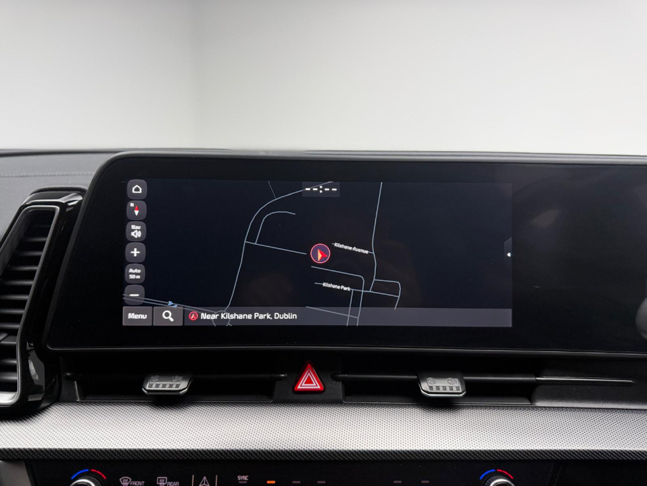 2025 Kia Sportage GT-LINE 1.6 PHEV 4X4 €43,990