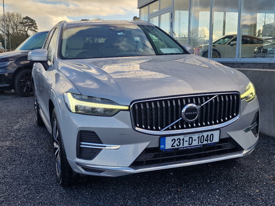 2023 Volvo XC60 B4 Plus Bright 5DR Auto €44,950