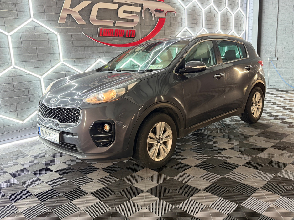 2018 Kia Sportage - image 3