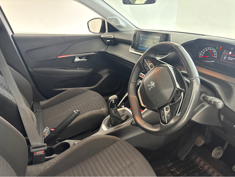 2022 Peugeot 208 ACTIVE 1.2 75 6.3 4DR